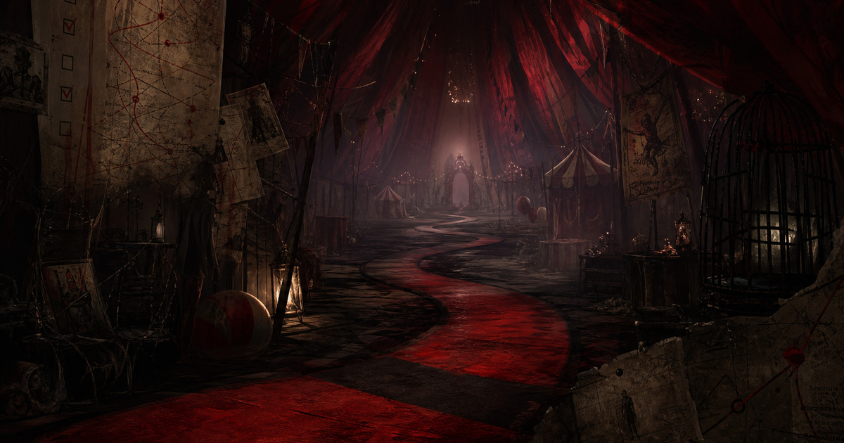 The Freak Circus Walkthrough — Day 1 & Day 2